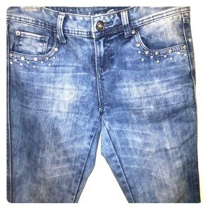 Badazzled “Inc” jeans